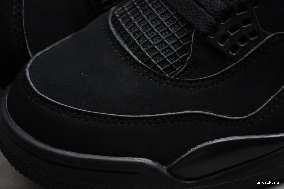 Cheap EP CU1110-010 CU1110-010 4 RETRO BLACK JORDAN (2020) AIR CAT 0101